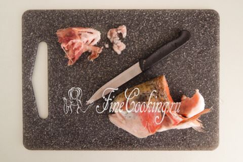 Уха по-фински (Финский рыбный суп Лохикейтто)