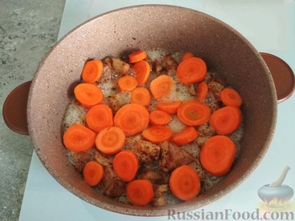 Жаркое по-деревенски