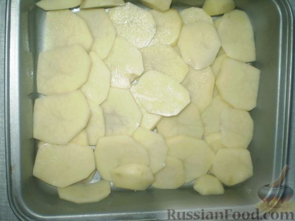 Запеканка мясная «Сытная»
