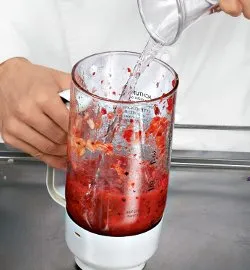 Ягодный коктейль