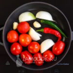 Соус сальса (классический рецепт)