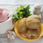 Ткемали из киви